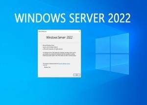 microsoft 윈도 서버 2022 OEM 데이터센터 온라인 활성화 키 라이센스