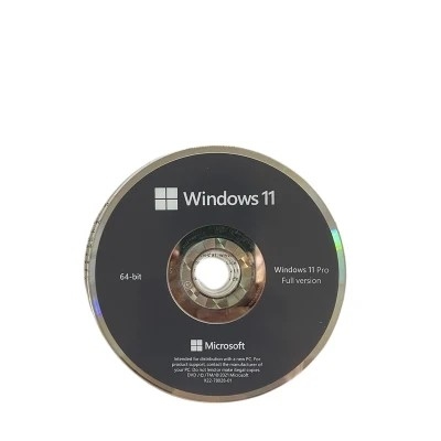 64비트 Microsoft Windows 11 PRO 러시아어 한국어 스페인어 프랑스어 독일어 다국어