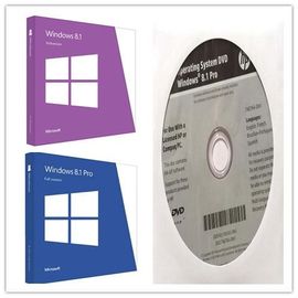 32 조금 64 조금 Windows 8.1 직업적인 소매 상자 키 코드 100%년 활성화