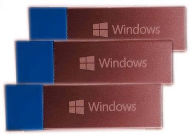 다 - 언어 Microsoft Windows 10 노트북을 위한 직업적인 소매 상자 32 조금 x 64 조금