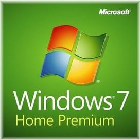 FPP 본래 Microsoft Windows 7 세계적인 지역을 위한 가정 프리미엄 32 64 조금