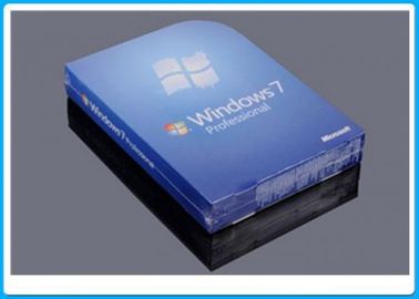 MS Windows 7 전문가 상자, 1개의 SATA 케이블을 가진 Windows 7 전문가 소매 팩