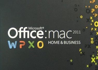 100% 고유 마이크로소프트 MS 오피스 2010 세계적인 지역을 위한 중요한 스티커 상표
