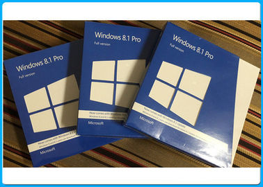 100% 온라인 활성화 Windows 8.1 직업적인 소매 상자 32 64 조금 영어