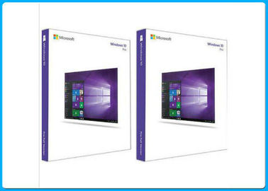 세계적인 지역 Microsoft Windows Koran 10의 직업적인 소매 상자 영어/언어
