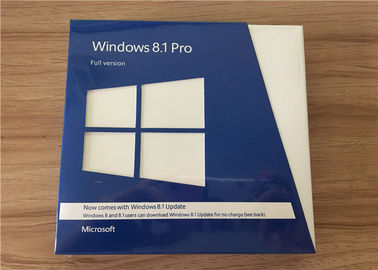 본래 Windows 8.1 DVD 키 카드에 유효한 직업적인 64 조금 표본