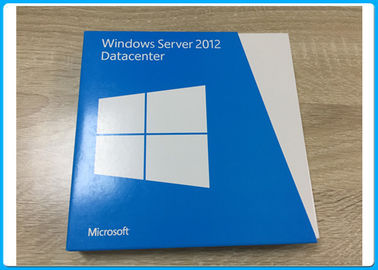 64 조금 Windows 서버 2012 R2 기업, 서버 2012 판 가득 차있는 소매 상자