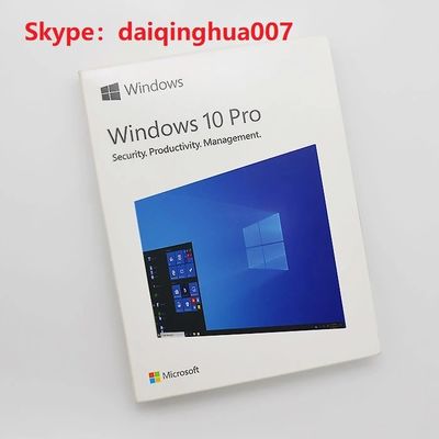 Windows 10 전문가 소매 버전 32 조금/64 조금