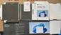 OEM Windows 11 Pro 정품 인증 키 온라인 DVD 팩 소매 상자