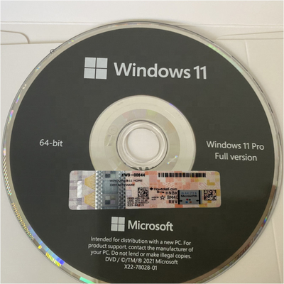 신규 Win 11 Pro OEM 스티커 100% 온라인 활성화 Win 11 Pro OEM COA 스티커 빠른 배송