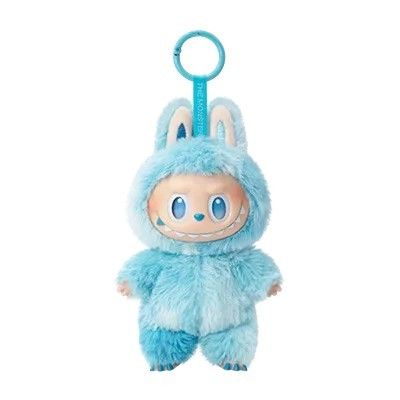 POP MART 정품 오리지널 라부부 V3 V2 V1 시리즈 몬스터스 빅 인 에너지 시리즈 비닐 플러시 Pendant 블라인드 박스 플러시 장난감