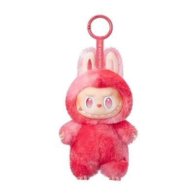 POP MART 정품 오리지널 라부부 V3 V2 V1 시리즈 몬스터스 빅 인 에너지 시리즈 비닐 플러시 Pendant 블라인드 박스 플러시 장난감