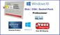 MS Windows 10 가정 OEM DVD의 Windows 10를 위한 이탈리아 버전 제품 키 코드