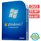 Microsoft Windows 7 전문가 소매 상자 가득 차있는 버전을 사용하는 쉬운