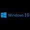 수명 보증 Microsoft Windows 10 직업적인 소매 상자 활성화 온라인 면허