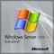 100% 온라인 활성화 Microsoft Windows 서버 2008 R2 표준 본래 열쇠