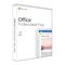 PC/노트북을 위한 DVD 포장 플러스 직업 100% 유용한 마이크로소프트 MS 오피스 2019