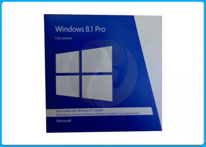 Microsoft Windows 소프트웨어 Windows 8.1 직업적인 중요한 스티커 면허 부호 능동태 스티커