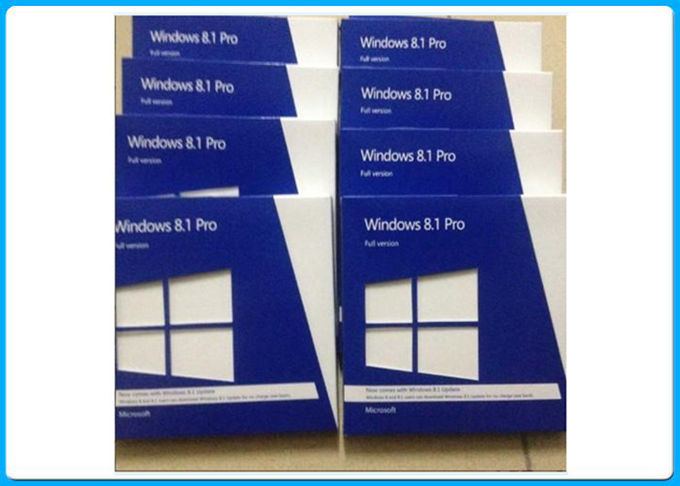 PC/컴퓨터 Microsoft Windows 8.1 전문가 64 조금 직업적인 팩 영국 버전