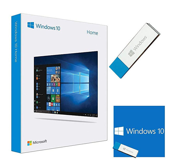 3.0 USB 섬광 Microsoft Windows 10의 가정용 컴퓨터 소프트웨어 다운로드 64 조금