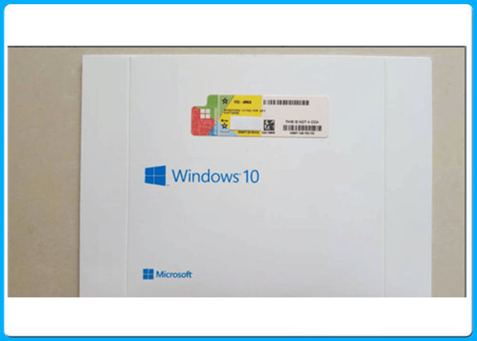 Microsoft Windows 10 PC/노트북 표준 OEM 포장을 위한 직업적인 OEM 열쇠