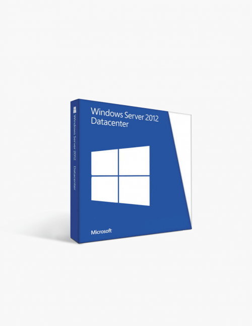 전 세트 제일 질 64 비트 DVD 롬 Microsoft Windows 서버 2012년 Datacenter MS Windows 서버 소매 상자 포장