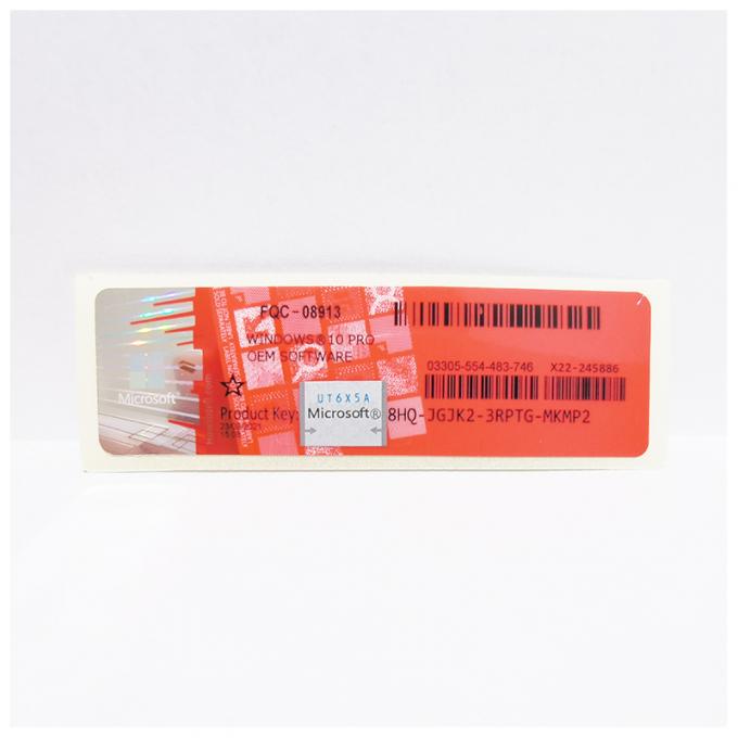 윈 10 윈 11 프로 윈 10 윈 11 프로 COA 스티커 소매 키 6개월 보증 3